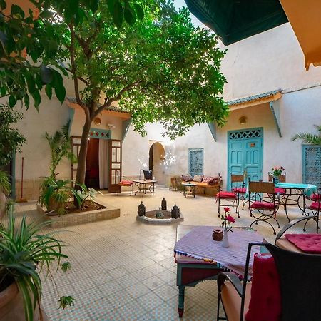Riad Dar Marhaba Marraquexe Exterior foto