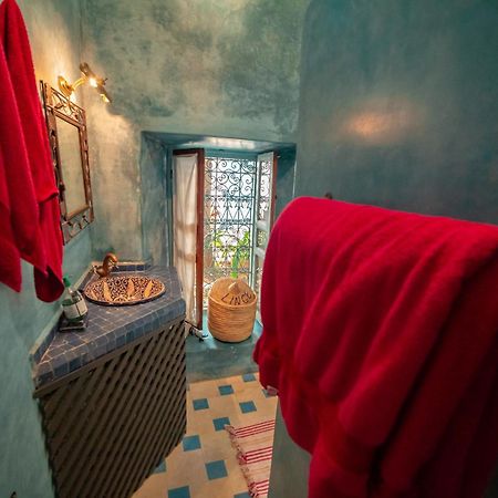 Riad Dar Marhaba Marraquexe Exterior foto