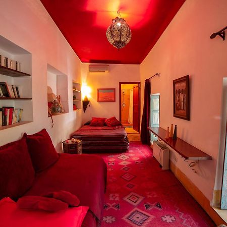 Riad Dar Marhaba Marraquexe Exterior foto