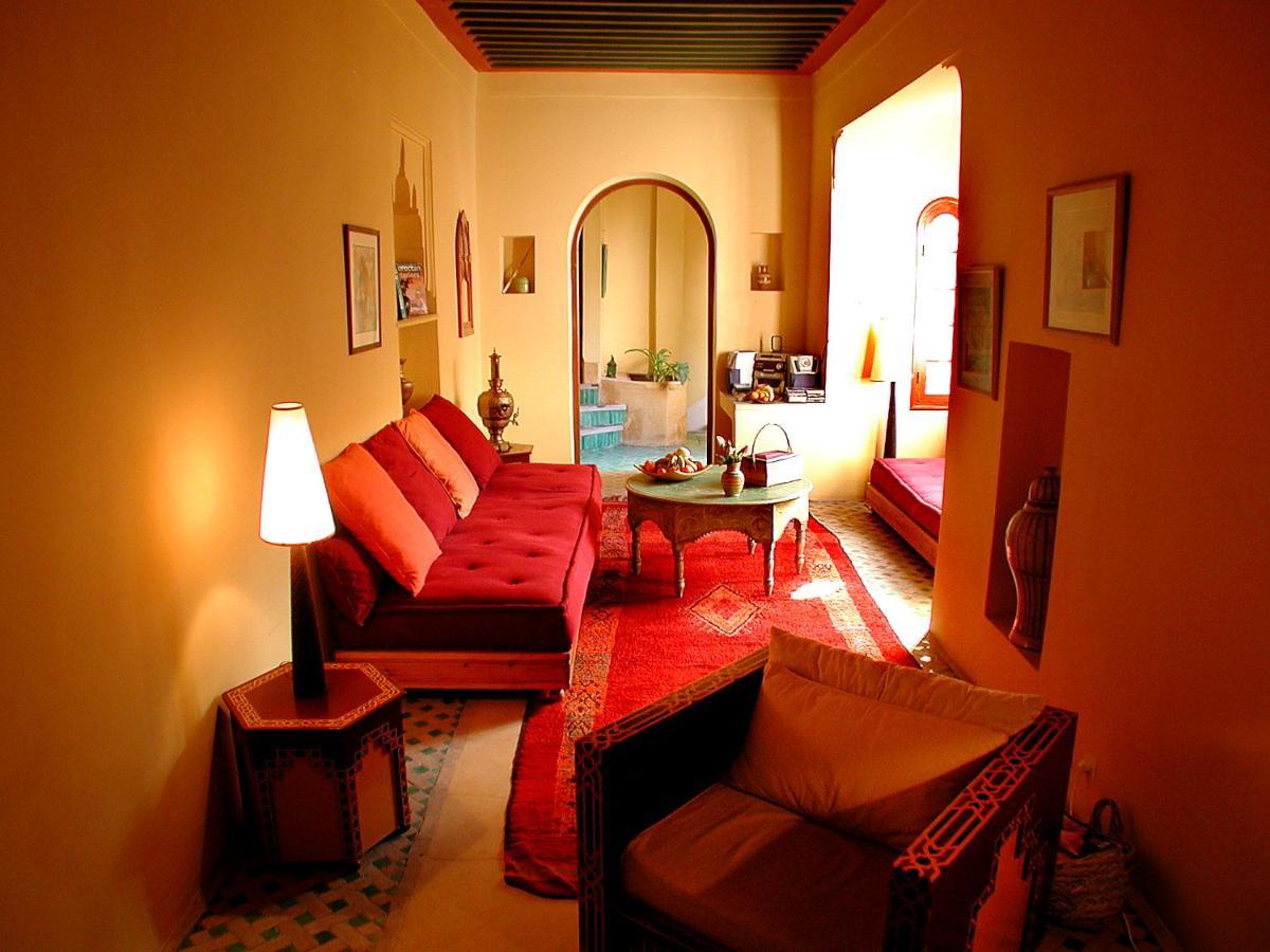 Riad Dar Marhaba Marraquexe Exterior foto