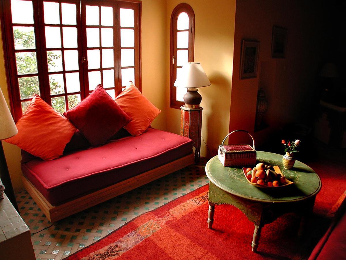 Riad Dar Marhaba Marraquexe Exterior foto