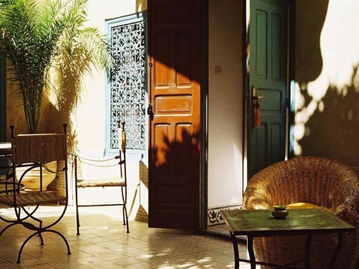 Riad Dar Marhaba Marraquexe Exterior foto