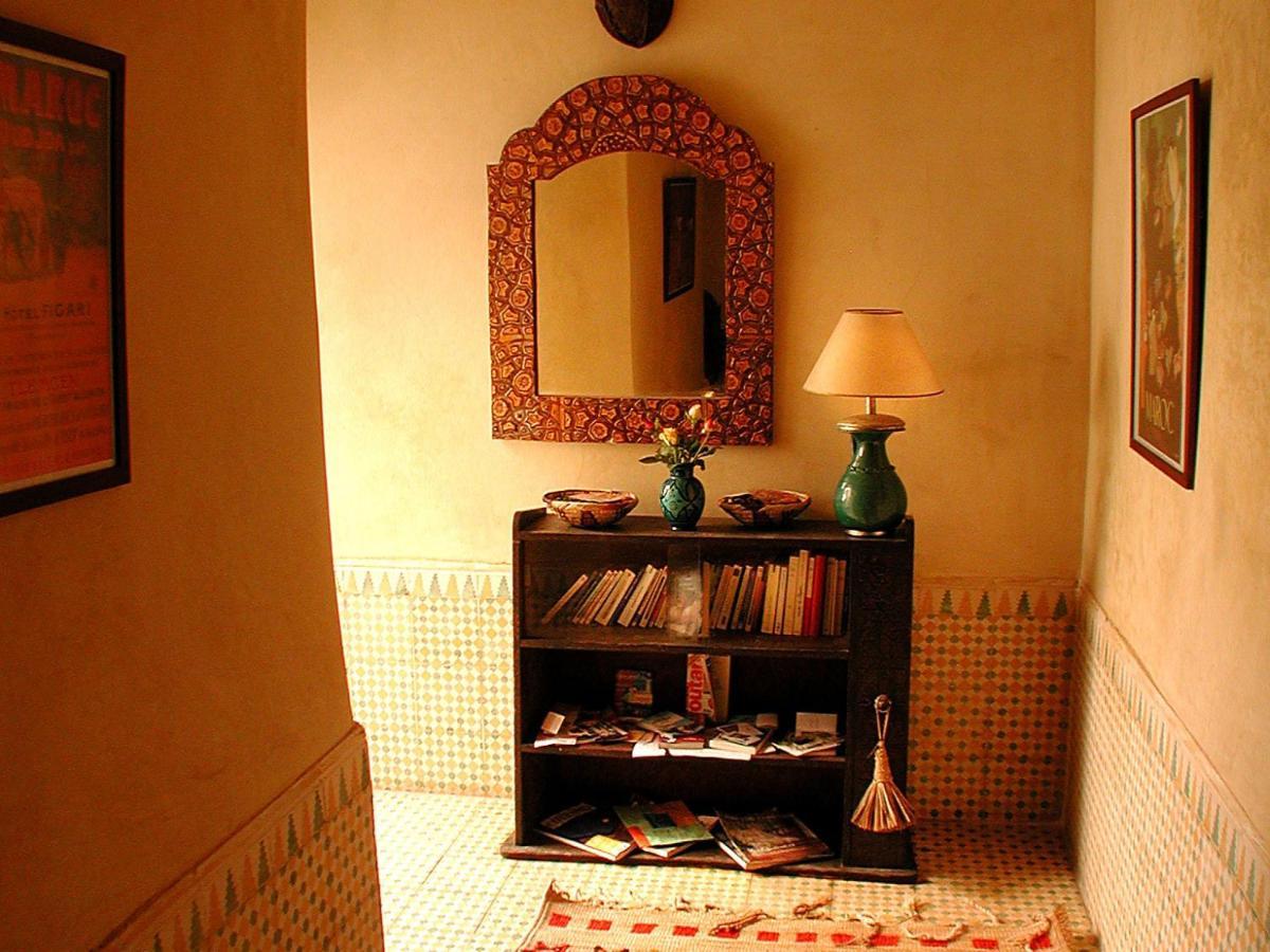 Riad Dar Marhaba Marraquexe Exterior foto