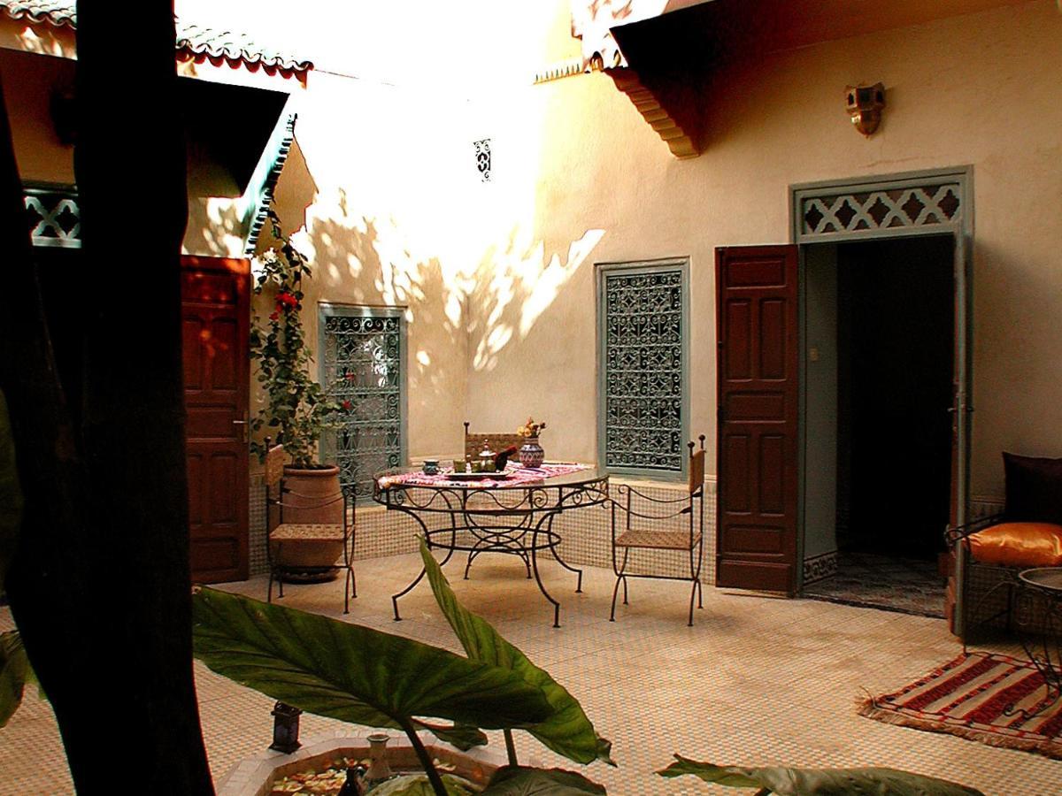 Riad Dar Marhaba Marraquexe Exterior foto