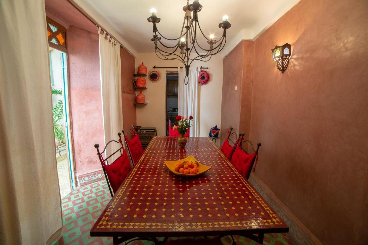 Riad Dar Marhaba Marraquexe Exterior foto
