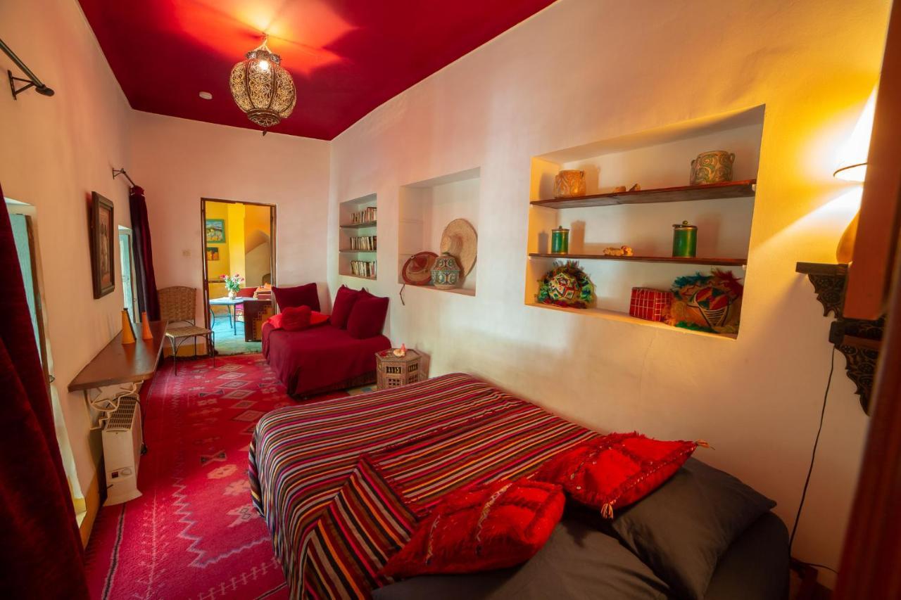 Riad Dar Marhaba Marraquexe Quarto foto