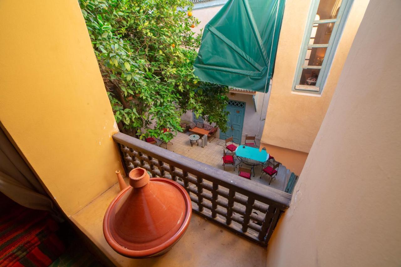 Riad Dar Marhaba Marraquexe Exterior foto