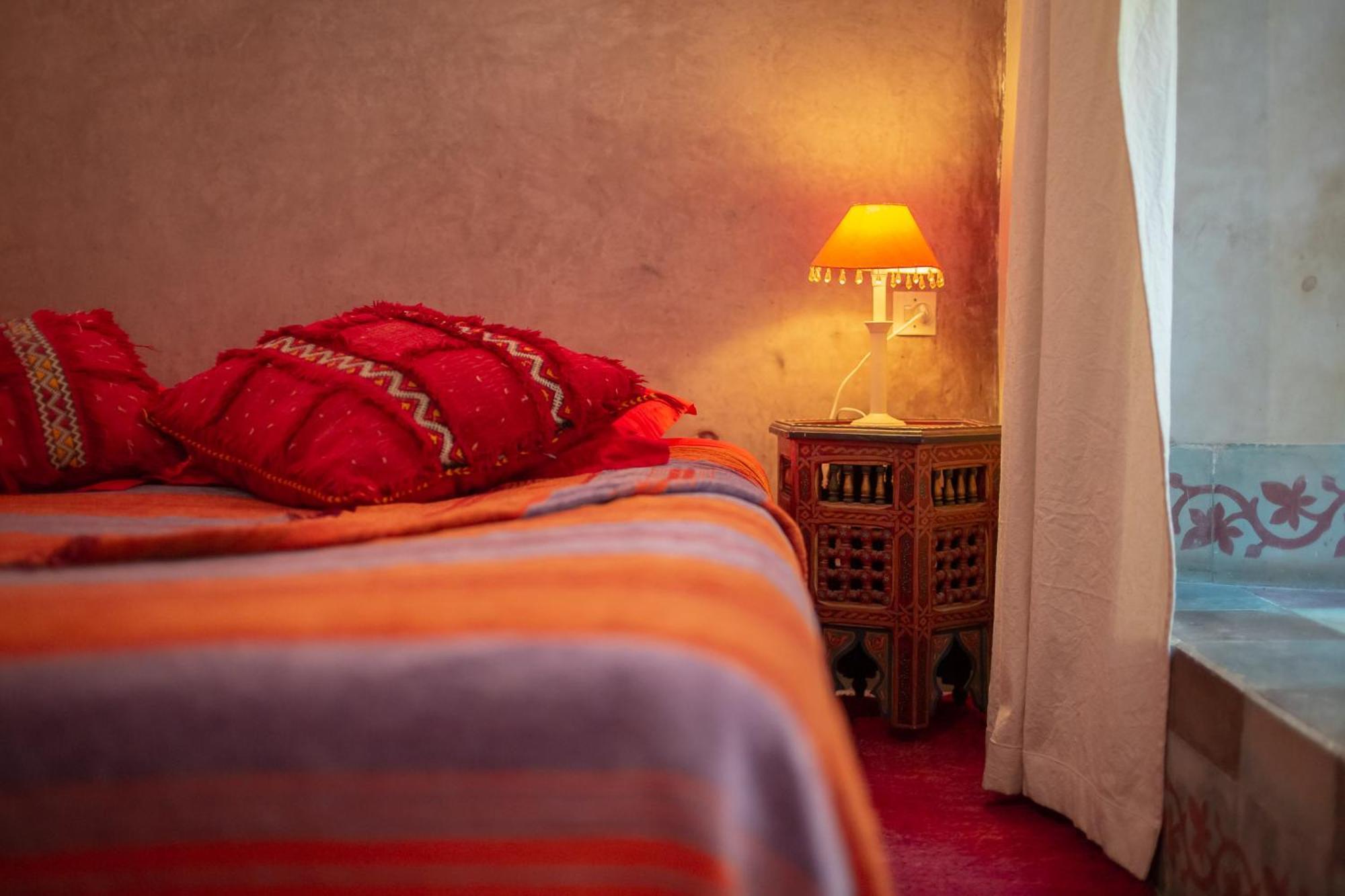 Riad Dar Marhaba Marraquexe Quarto foto
