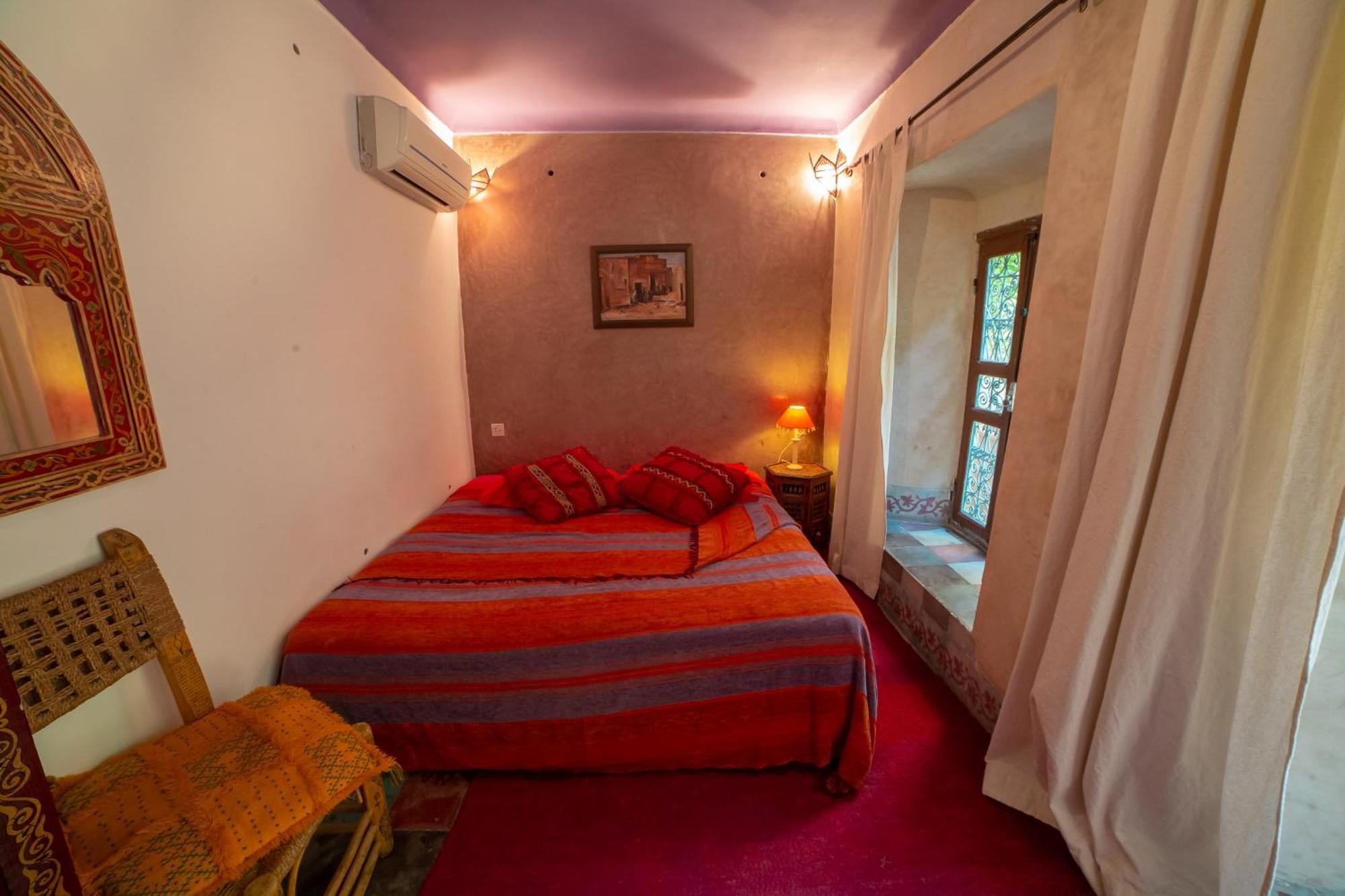 Riad Dar Marhaba Marraquexe Quarto foto