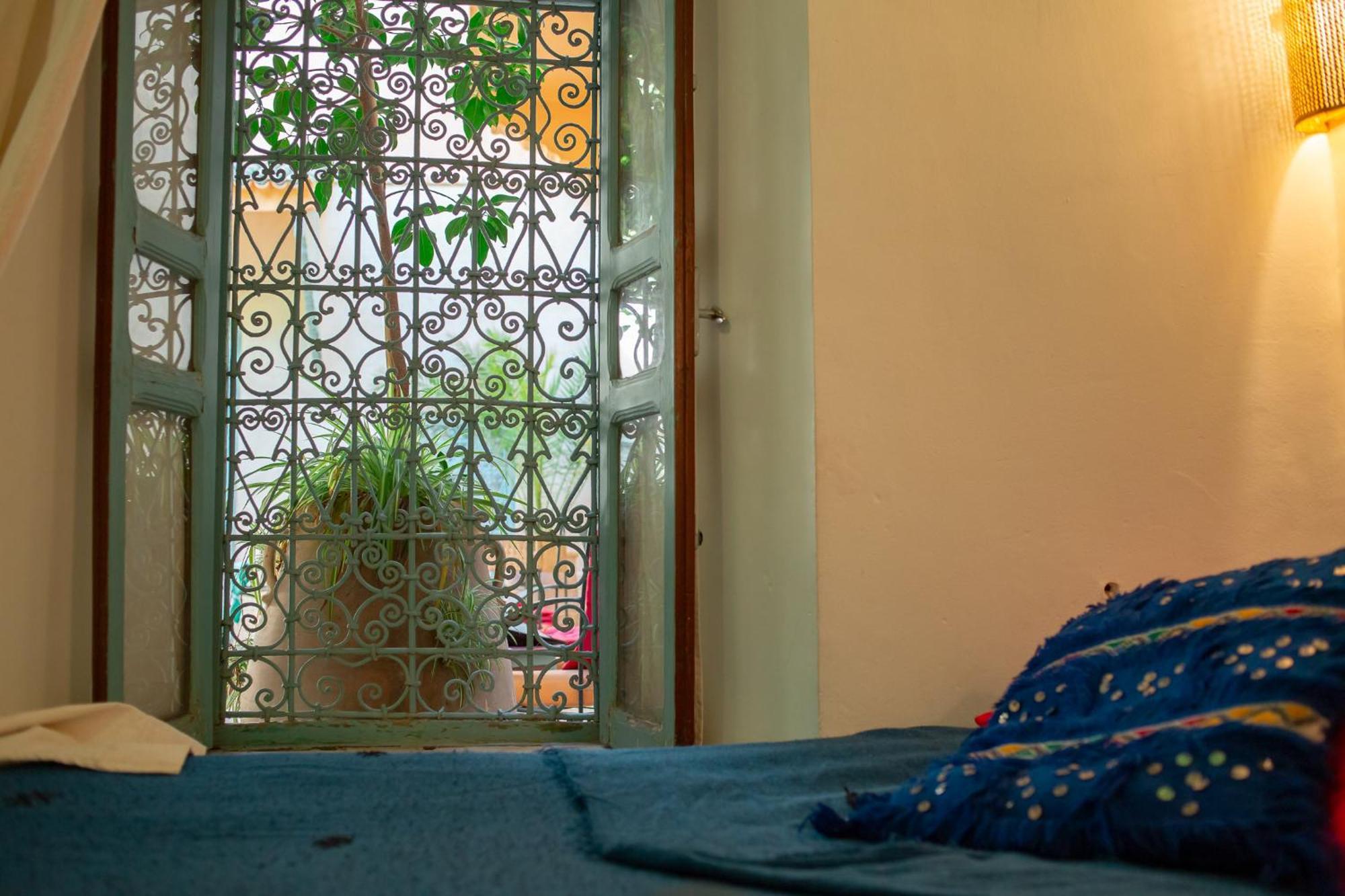 Riad Dar Marhaba Marraquexe Quarto foto