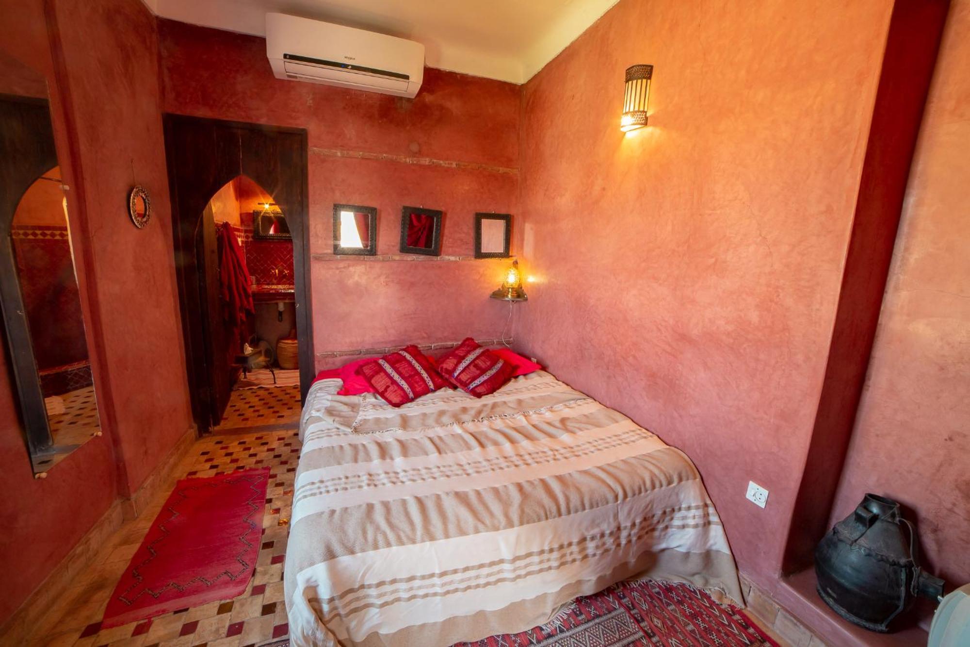 Riad Dar Marhaba Marraquexe Quarto foto