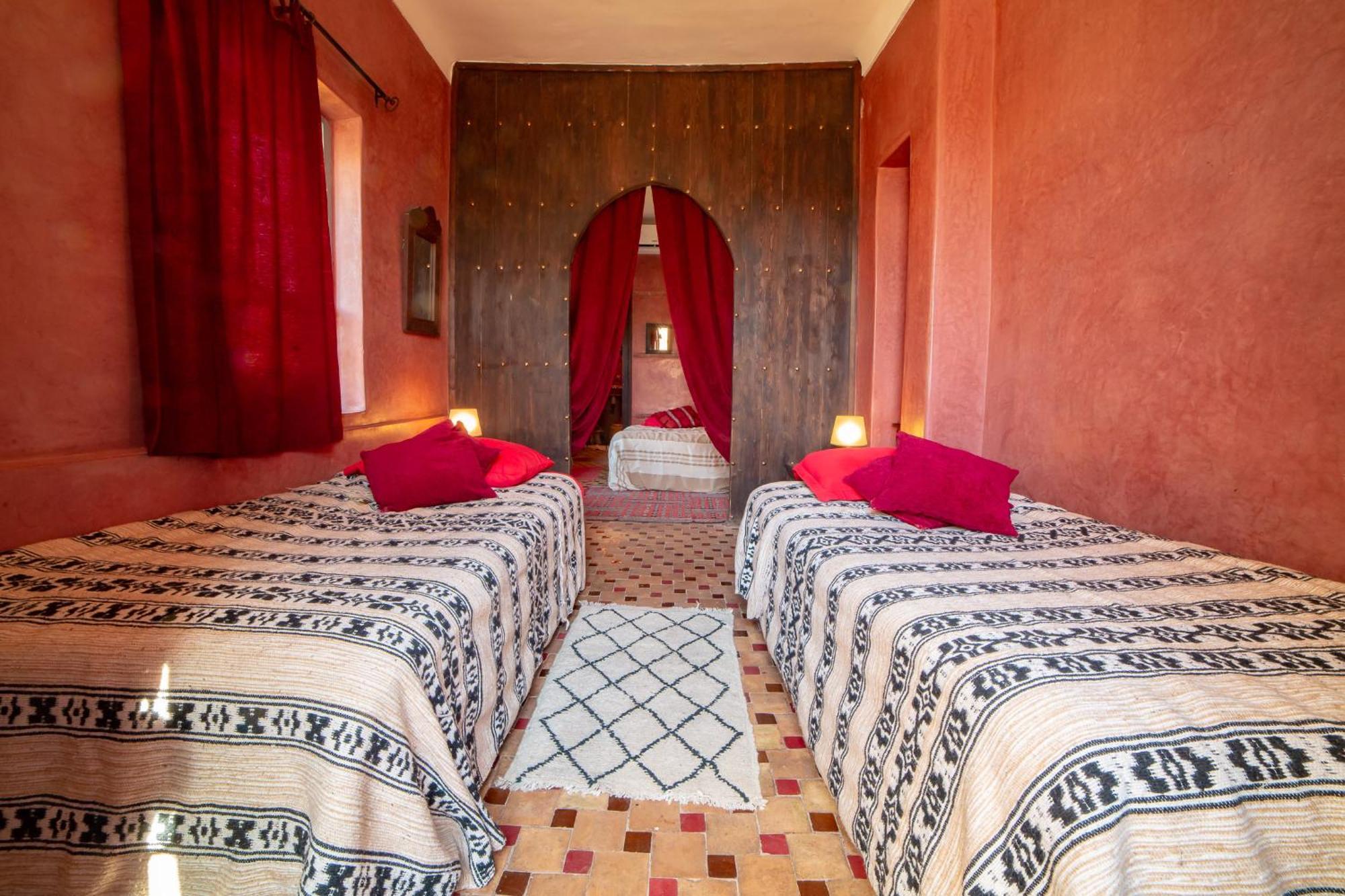 Riad Dar Marhaba Marraquexe Quarto foto
