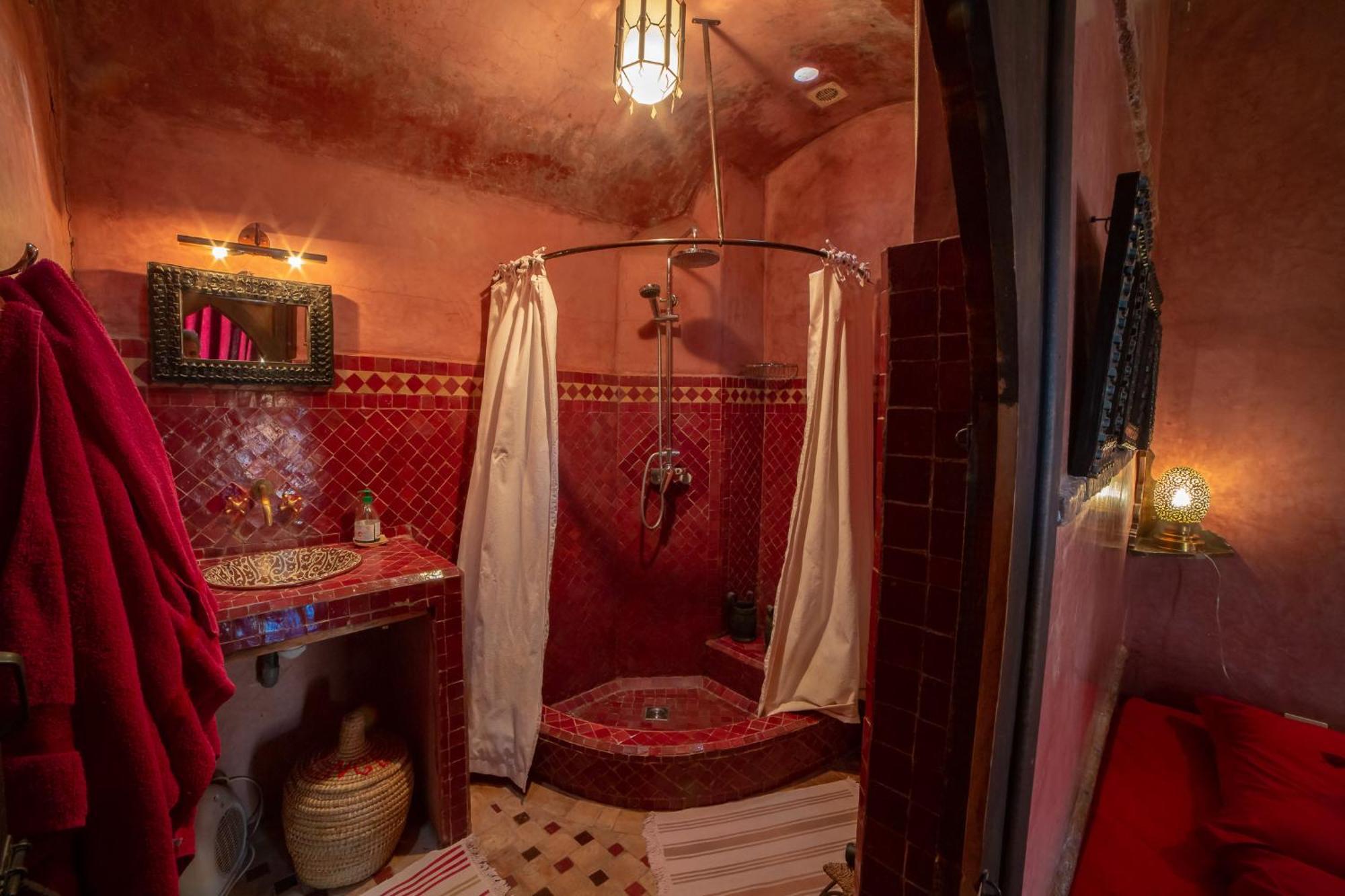 Riad Dar Marhaba Marraquexe Quarto foto